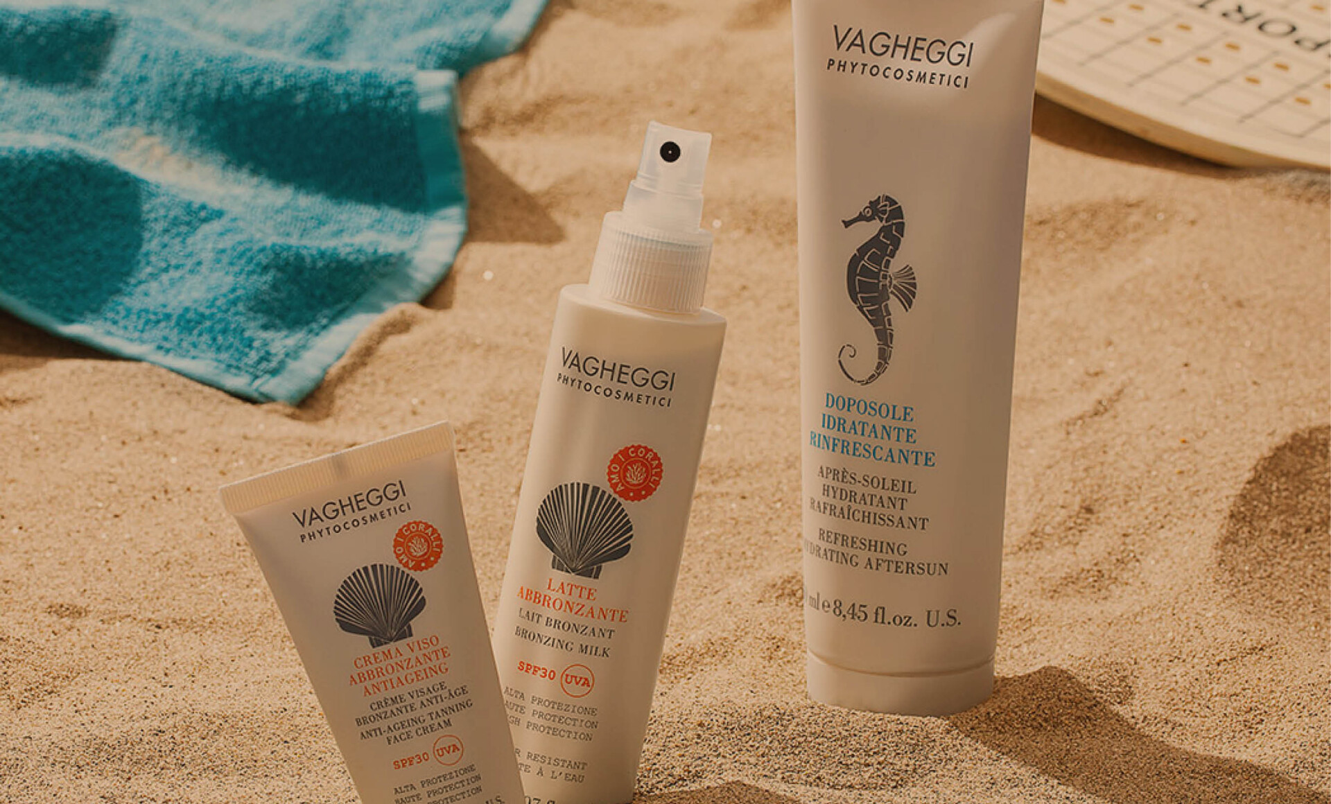 Beautysalon Bo. vagheggi zonnebrand topsliders